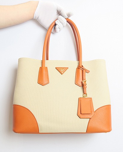 Lux Tote, front view
